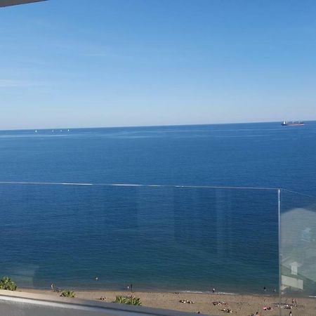 Seafront La Malagueta I Leilighet Málaga Eksteriør bilde