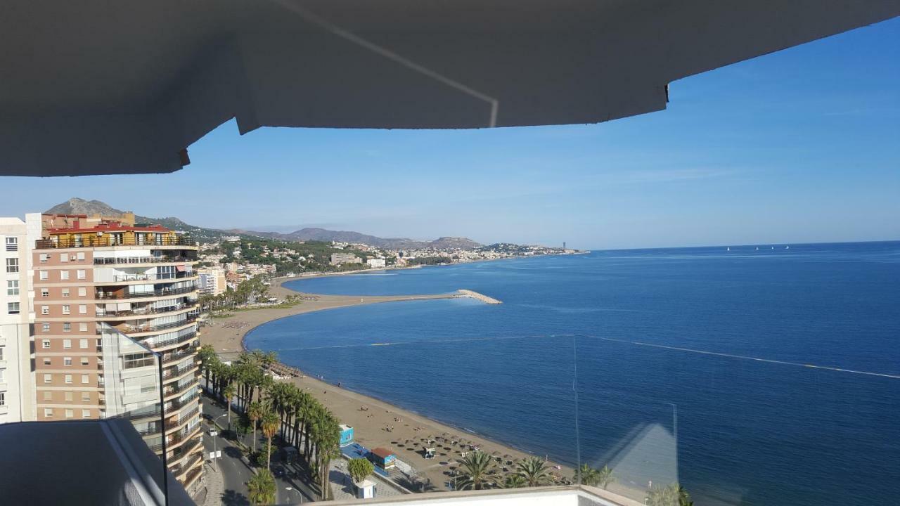 Seafront La Malagueta I Leilighet Málaga Eksteriør bilde