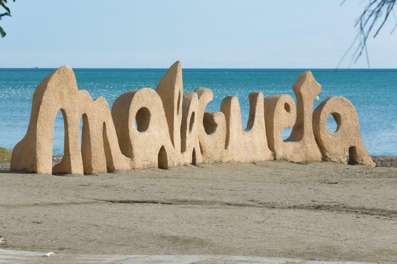 Seafront La Malagueta I Leilighet Málaga Eksteriør bilde