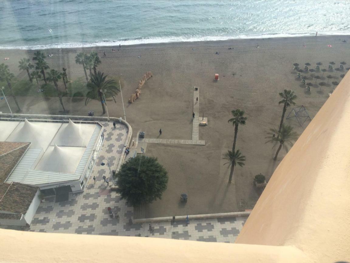Seafront La Malagueta I Leilighet Málaga Eksteriør bilde
