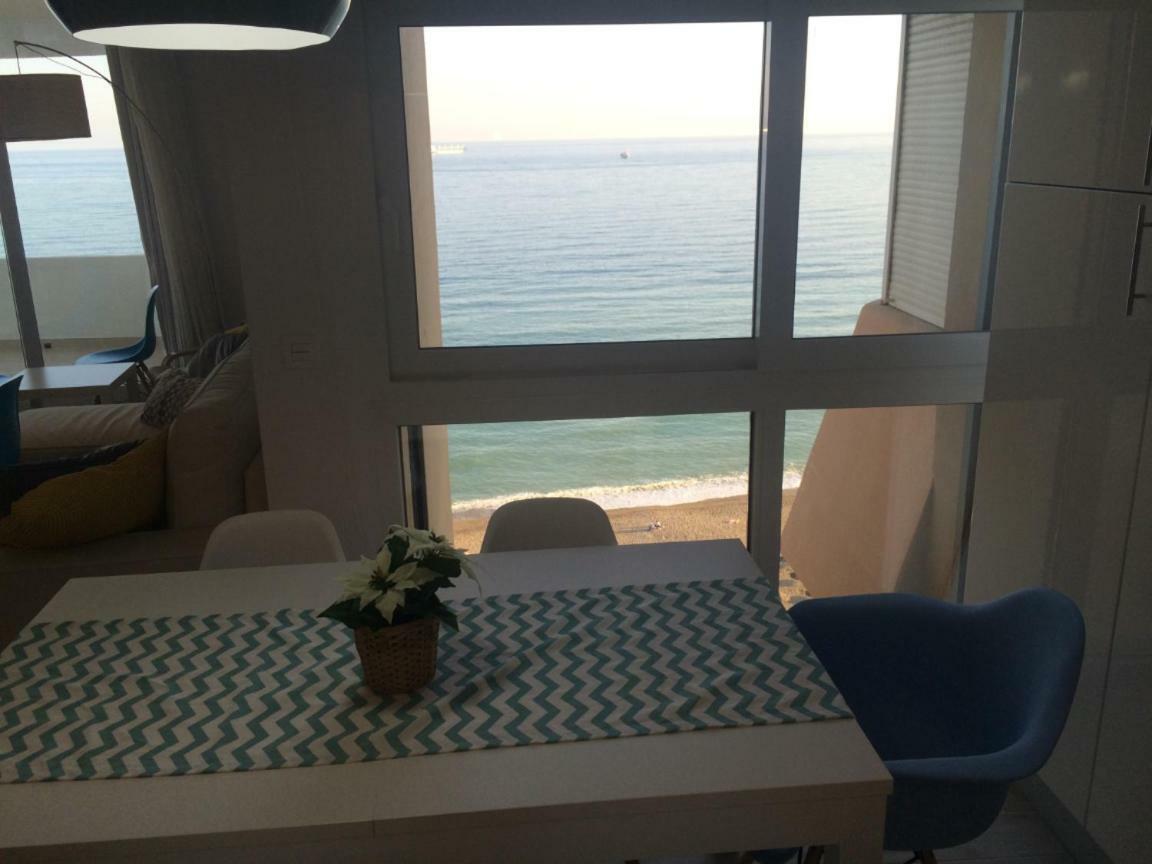Seafront La Malagueta I Leilighet Málaga Eksteriør bilde