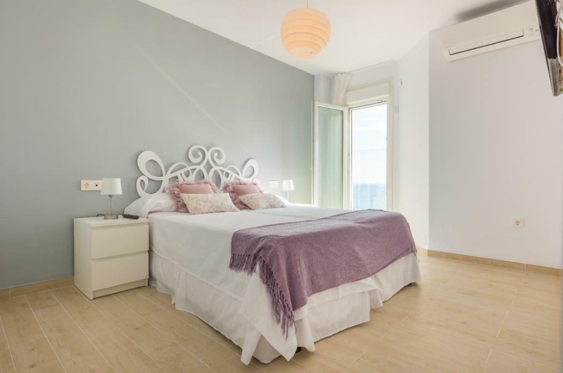 Seafront La Malagueta I Leilighet Málaga Eksteriør bilde